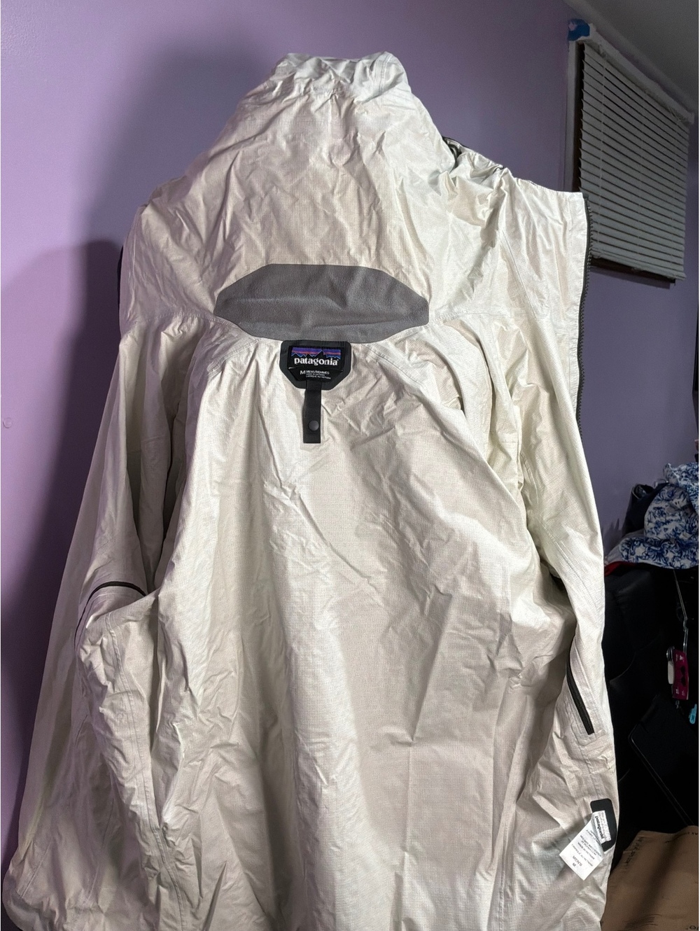 PATAGONIA RAIN JACKETS